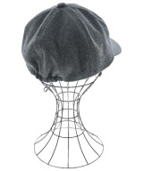 KIJIMA TAKAYUKI（キジマタカユキ）キャップ グレー サイズ:1 レディース/2200656403257