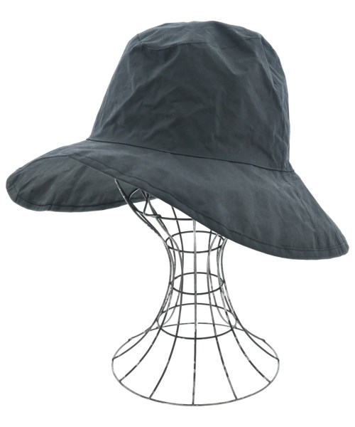 KIJIMA TAKAYUKI(キジマタカユキ)ハット 黒 サイズ:1(S位)/2200664958220