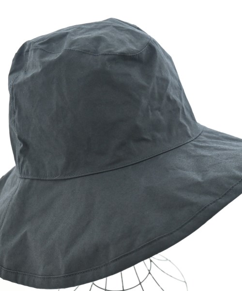 KIJIMA TAKAYUKI（キジマタカユキ）ハット 黒 サイズ:1(S位) レディース/2200664958220