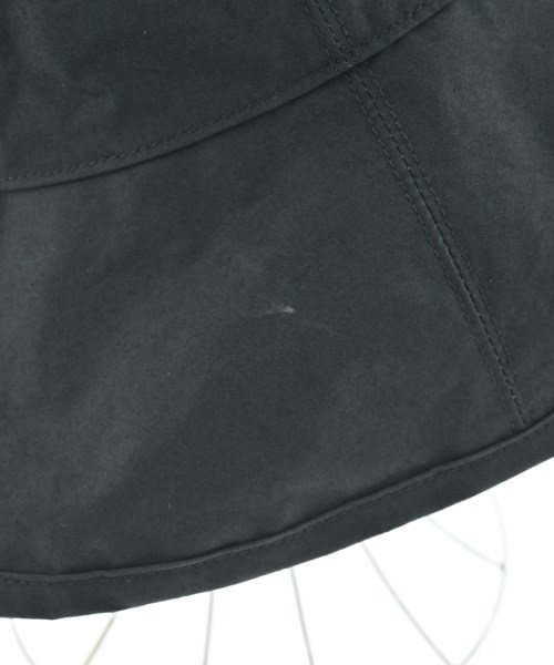 KIJIMA TAKAYUKI（キジマタカユキ）ハット 黒 サイズ:1(S位) レディース/2200664958220