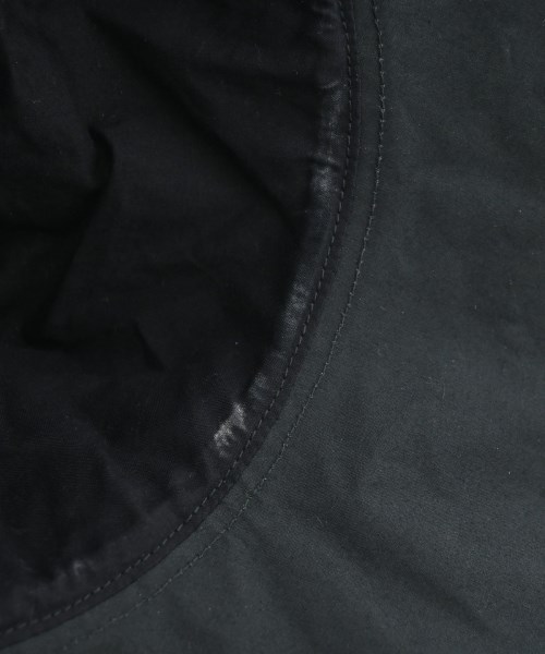 KIJIMA TAKAYUKI（キジマタカユキ）ハット 黒 サイズ:1(S位) レディース/2200664958220