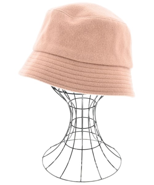 KIJIMA TAKAYUKI(キジマタカユキ)ハット ピンク サイズ:1/2200670410064