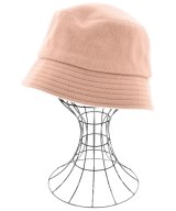 KIJIMA TAKAYUKI（キジマタカユキ）ハット ピンク サイズ:1 レディース/2200670410064