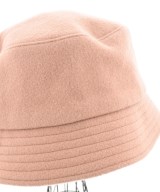 KIJIMA TAKAYUKI（キジマタカユキ）ハット ピンク サイズ:1 レディース/2200670410064