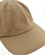 KIJIMA TAKAYUKI（キジマタカユキ）キャップ カーキ サイズ:F レディース/2200721017075