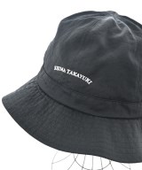 KIJIMA TAKAYUKI（キジマタカユキ）ハット 黒 サイズ:1 レディース/2200691621791