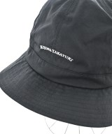 KIJIMA TAKAYUKI（キジマタカユキ）ハット 黒 サイズ:2 レディース/2200691621814