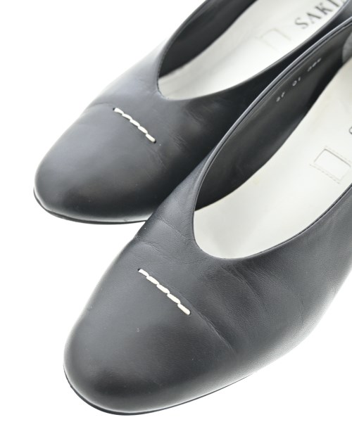 SAKIAS（サキアス）パンプス 黒 サイズ:EU35 1/2(22cm位) レディース/2200664233082