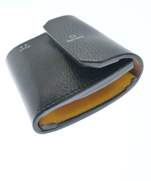 macromauro（マクロマウロ）財布・コインケース 黒 サイズ:- レディース/2200637199261