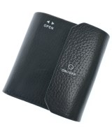 macromauro（マクロマウロ）財布・コインケース 黒 サイズ:- レディース/2200637199261