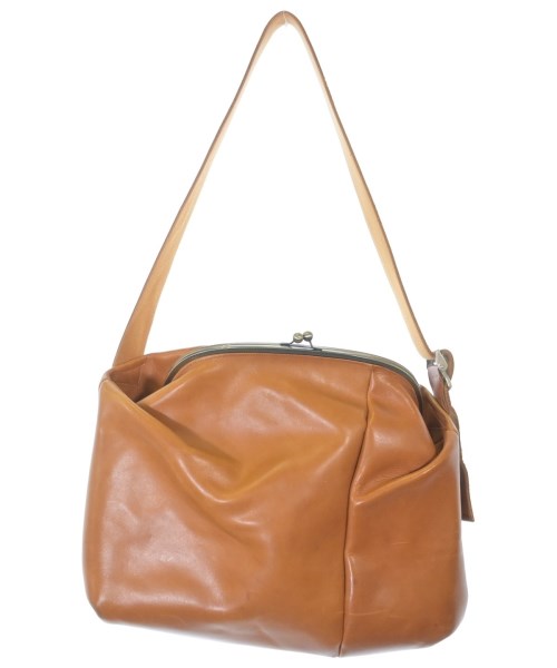 macromauro(マクロマウロ)ショルダーバッグ 茶 サイズ:-/2200642988089