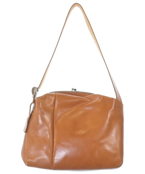 macromauro（マクロマウロ）ショルダーバッグ 茶 サイズ:- メンズ/2200642988089