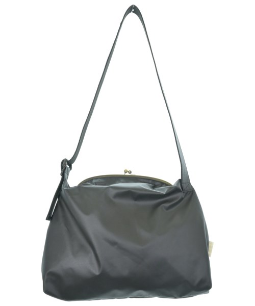 macromauro（マクロマウロ）ショルダーバッグ 黒 サイズ:- メンズ/2200621543322