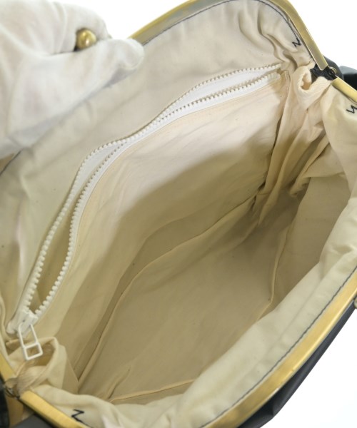 macromauro（マクロマウロ）ショルダーバッグ 黒 サイズ:- メンズ/2200621543322