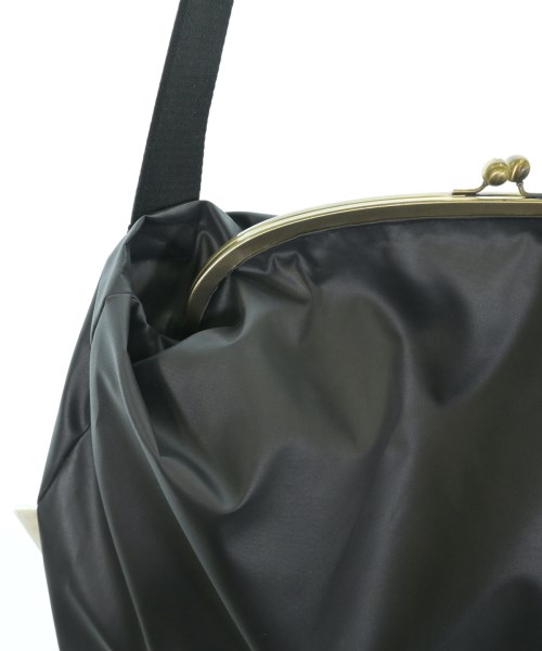 macromauro（マクロマウロ）ショルダーバッグ 黒 サイズ:- メンズ/2200621543322