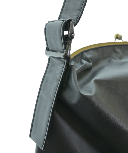 macromauro（マクロマウロ）ショルダーバッグ 黒 サイズ:- メンズ/2200621543322