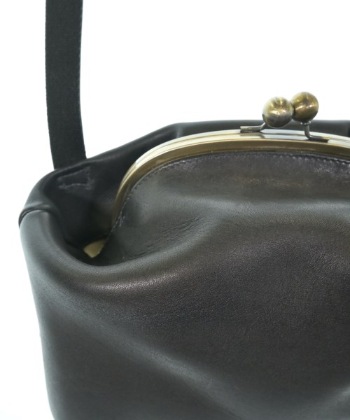 macromauro（マクロマウロ）ショルダーバッグ 黒 サイズ:- メンズ/2200621543339