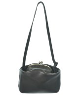 macromauro（マクロマウロ）ショルダーバッグ 黒 サイズ:- メンズ/2200621543339