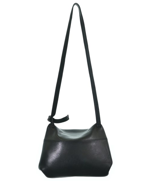 macromauro（マクロマウロ）ショルダーバッグ 黒 サイズ:- メンズ/2200679878100