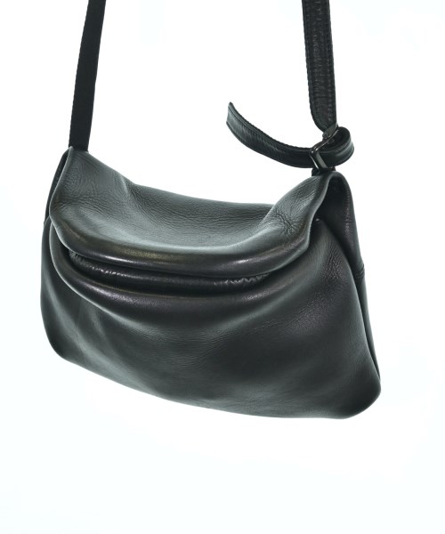 macromauro（マクロマウロ）ショルダーバッグ 黒 サイズ:- メンズ/2200679878100