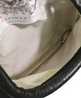 macromauro（マクロマウロ）ショルダーバッグ 黒 サイズ:- メンズ/2200679878100