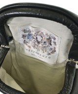 macromauro（マクロマウロ）ショルダーバッグ 黒 サイズ:- メンズ/2200679878100