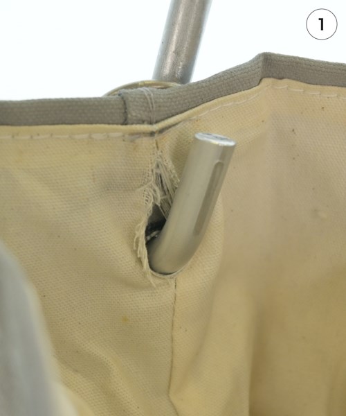 macromauro（マクロマウロ）ショルダーバッグ グレー サイズ:- レディース/2200660834085