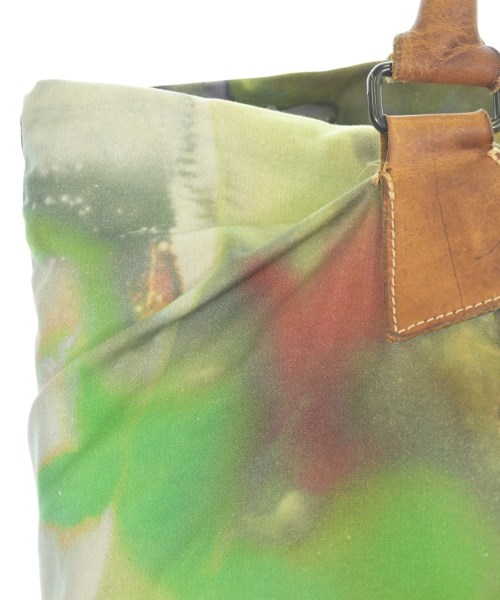 macromauro（マクロマウロ）トートバッグ 緑 サイズ:- レディース/2200663744138