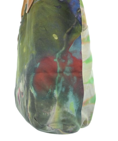 macromauro（マクロマウロ）トートバッグ 緑 サイズ:- レディース/2200663744138