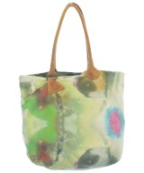 macromauro（マクロマウロ）トートバッグ 緑 サイズ:- レディース/2200663744138