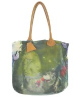 macromauro（マクロマウロ）トートバッグ 緑 サイズ:- レディース/2200663744138