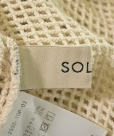 SOLOV（ソロヴ）ニット・セーター 白 サイズ:F レディース/2200621951011
