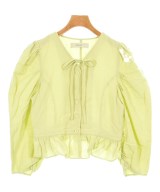 SOLOV（ソロヴ）カジュアルシャツ 緑 サイズ:-(M位) レディース/2200615631103