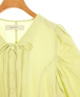 SOLOV（ソロヴ）カジュアルシャツ 緑 サイズ:-(M位) レディース/2200615631103