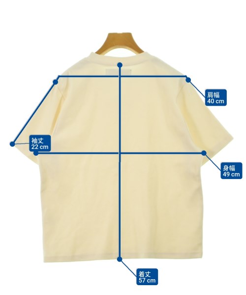 SOLOV（ソロヴ）Tシャツ・カットソー 白 サイズ:F レディース/2200628999115