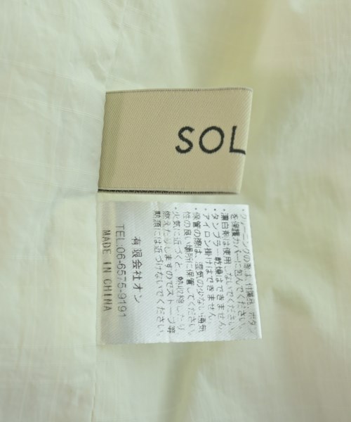 SOLOV（ソロヴ）その他 白 サイズ:F レディース/2200622397290
