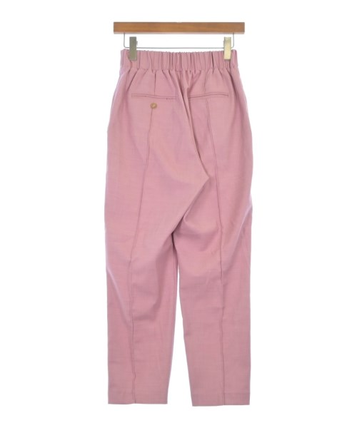 SOLOV（ソロヴ）スラックス ピンク サイズ:1(S位) レディース/2200579172063