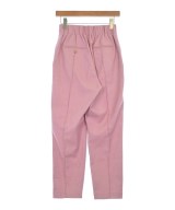 SOLOV（ソロヴ）スラックス ピンク サイズ:1(S位) レディース/2200579172063