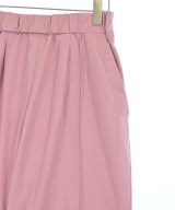 SOLOV（ソロヴ）スラックス ピンク サイズ:1(S位) レディース/2200579172063