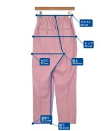 SOLOV（ソロヴ）スラックス ピンク サイズ:1(S位) レディース/2200579172063