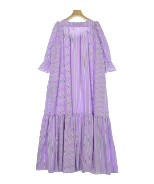 SOLOV（ソロヴ）ワンピース 紫 サイズ:1(S位) レディース/2200614458060