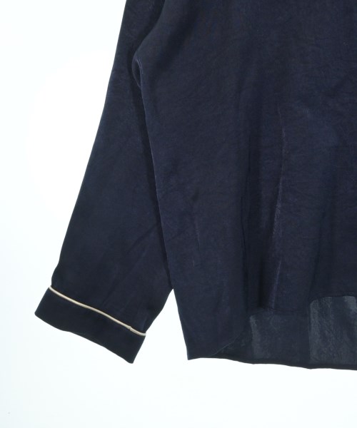 SOLOV（ソロヴ）カジュアルシャツ 紺 サイズ:F レディース/2200619123208