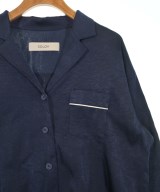 SOLOV（ソロヴ）カジュアルシャツ 紺 サイズ:F レディース/2200619123208