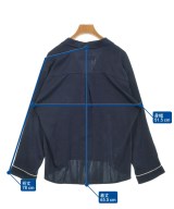 SOLOV（ソロヴ）カジュアルシャツ 紺 サイズ:F レディース/2200619123208