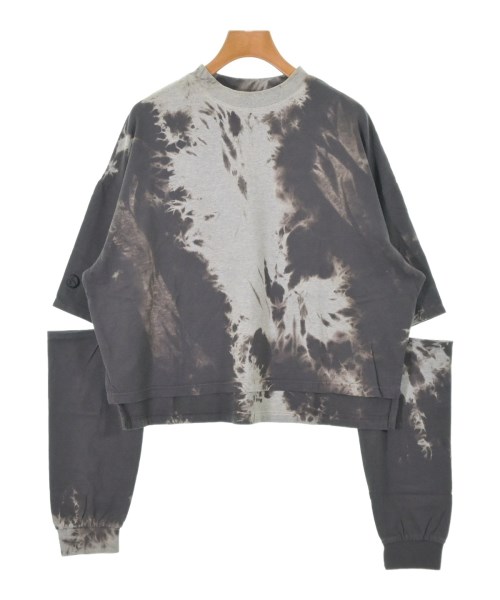 SOLOV(ソロヴ)Tシャツ・カットソー グレー サイズ:F/2200670889037