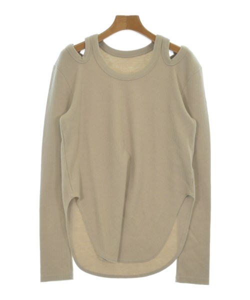 SOLOV(ソロヴ)Tシャツ・カットソー ベージュ サイズ:-(M位)/2200671759063