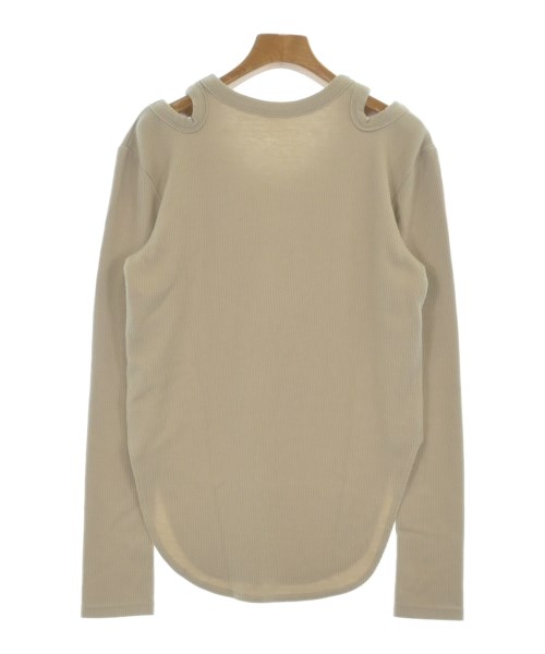 SOLOV（ソロヴ）Tシャツ・カットソー ベージュ サイズ:-(M位) レディース/2200671759063