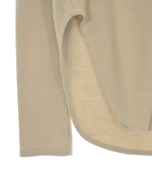 SOLOV（ソロヴ）Tシャツ・カットソー ベージュ サイズ:-(M位) レディース/2200671759063