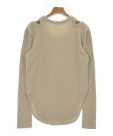 SOLOV（ソロヴ）Tシャツ・カットソー ベージュ サイズ:-(M位) レディース/2200671759063