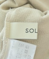 SOLOV（ソロヴ）Tシャツ・カットソー ベージュ サイズ:-(M位) レディース/2200671759063